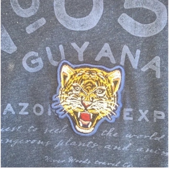 River Woods Guyana ExpoTee, Large - Picture 2 of 4